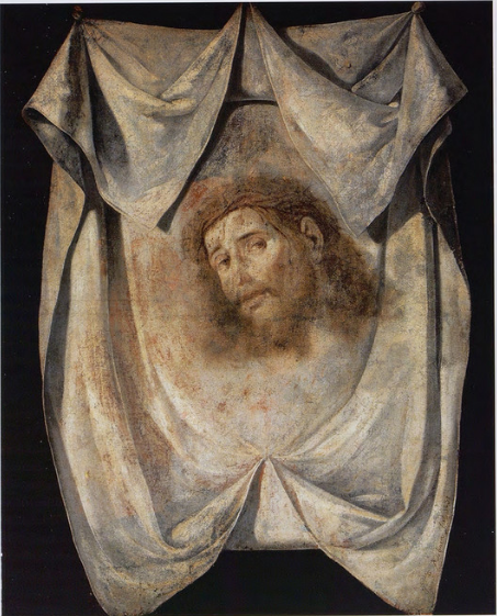 Veil of Veronica - Francisco de Zurbarán