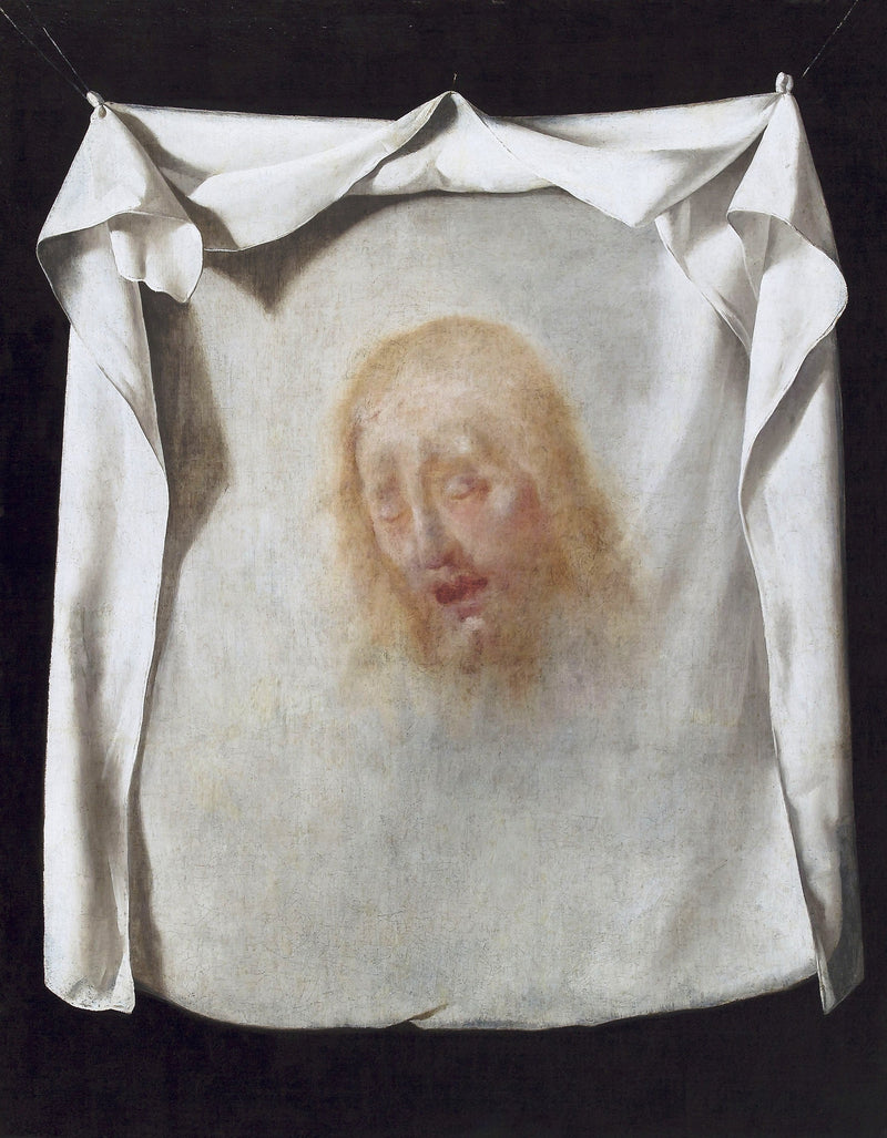 Véronique Veil - Francisco de Zurbarán