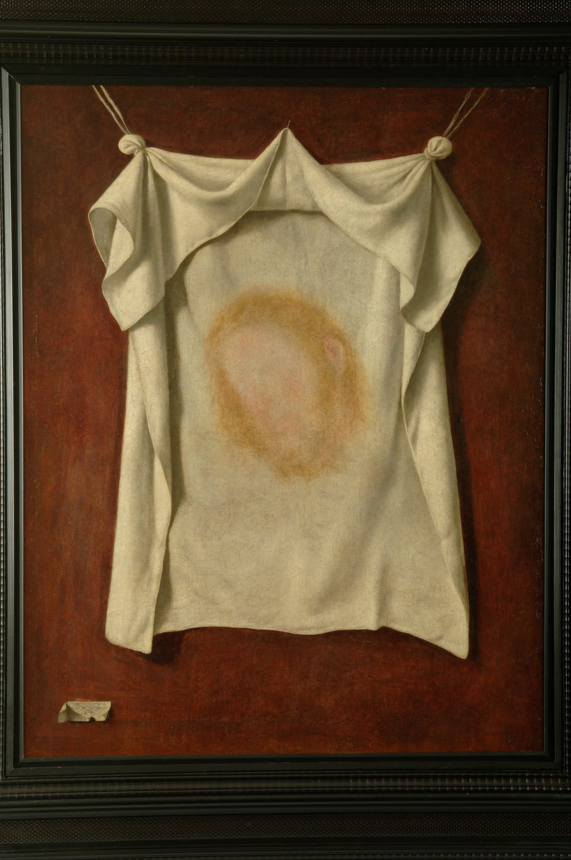 Veil of Veronica - Francisco de Zurbarán
