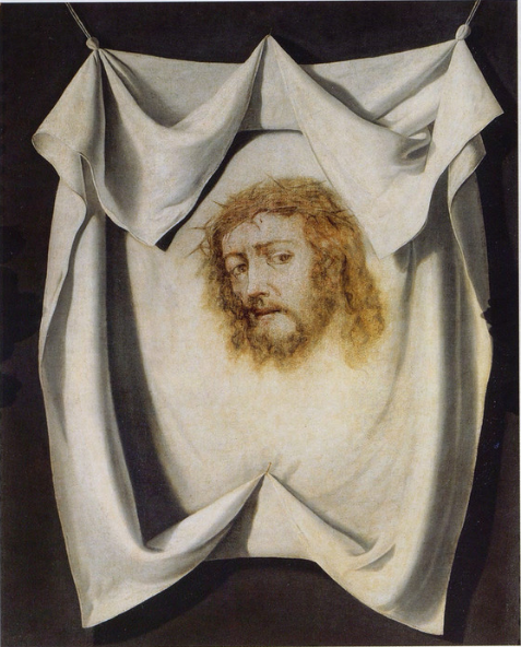 Veil of Veronica - Francisco de Zurbarán