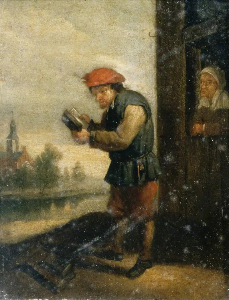 View - David Teniers the Younger