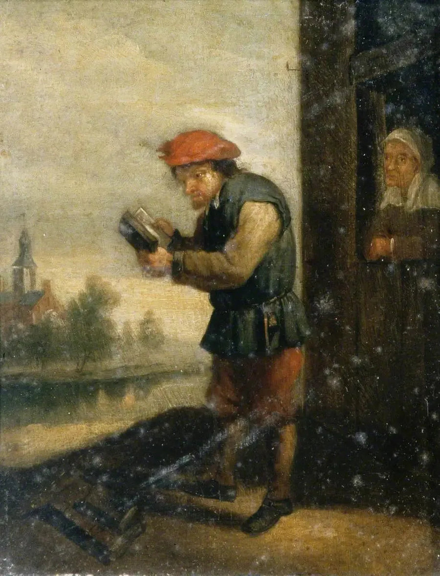 View - David Teniers the Younger