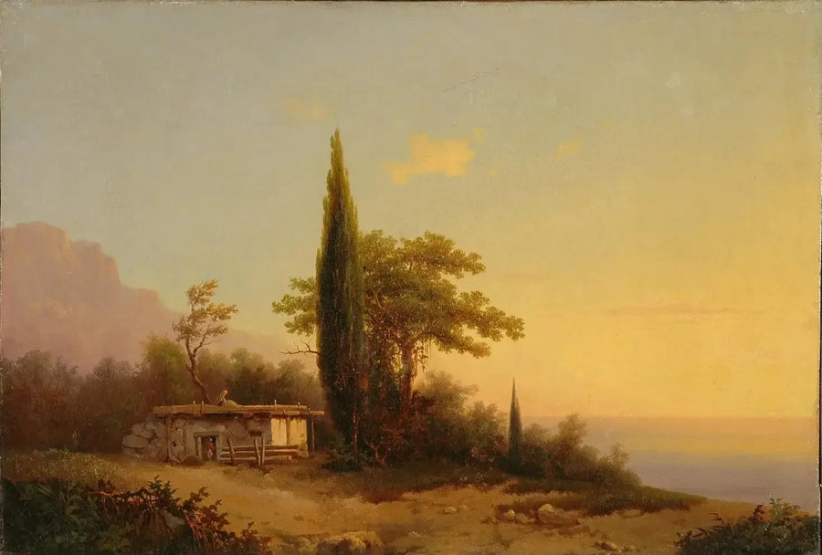 Views of Crimea - Ivan Aivazovsky