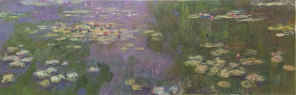 Nymphéas - Claude Monet