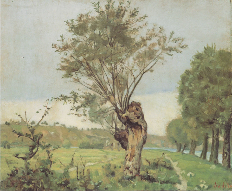 Ferdinand Hodler