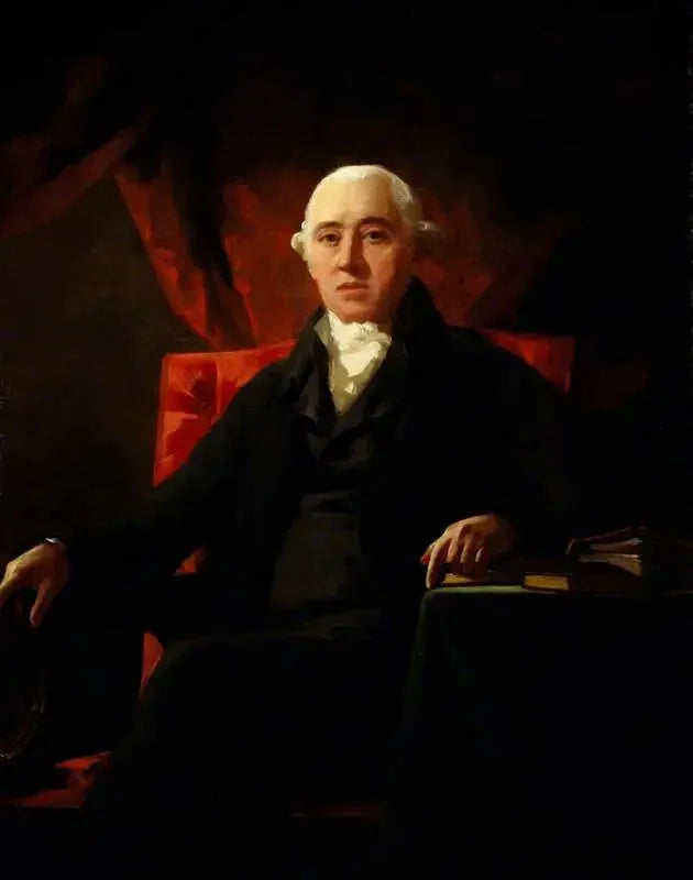 William Creech, 1745 - 1815. Publisher and Lord Provost of Edinburgh - Henry Raeburn