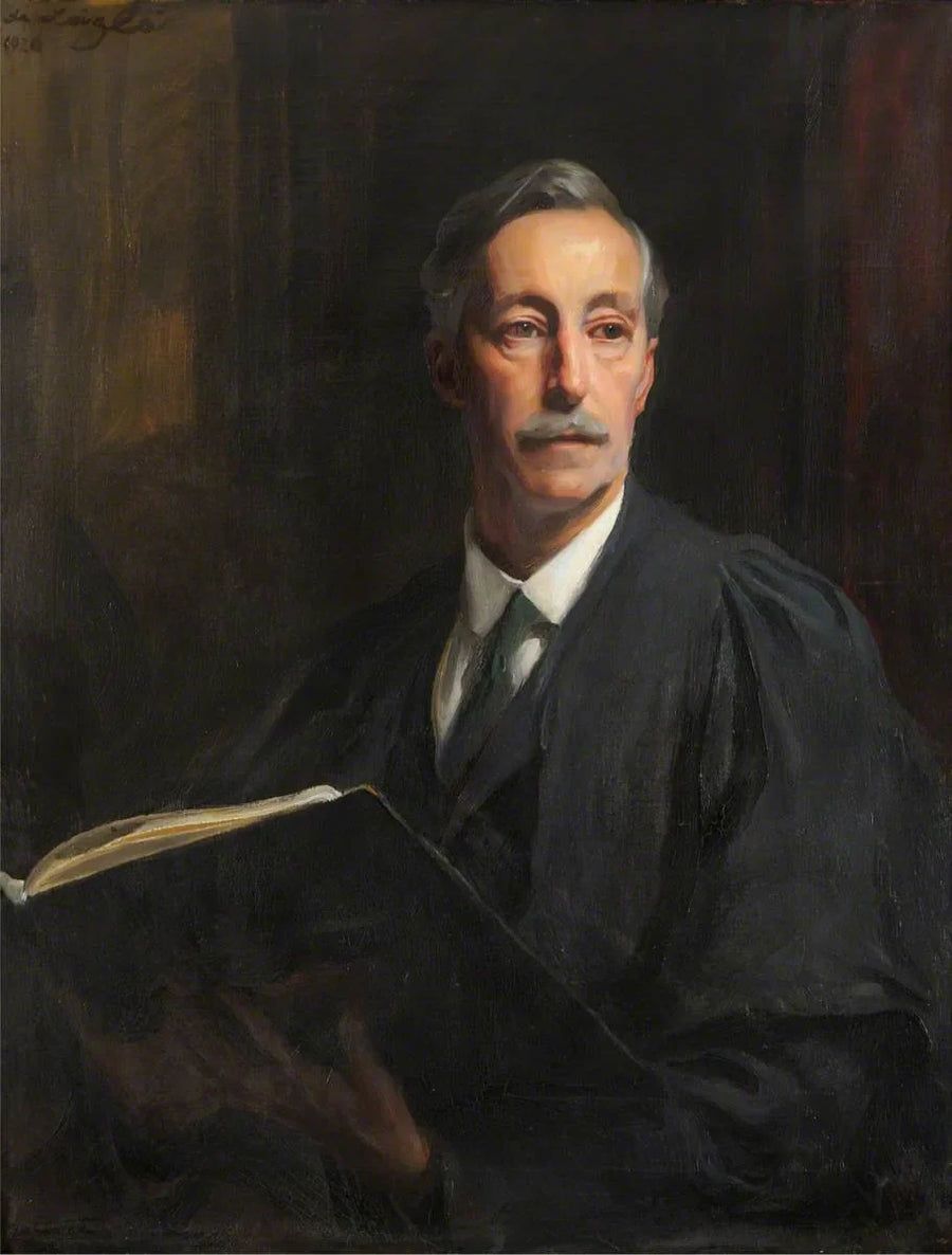 William Fiddian Reddaway - Philip de László