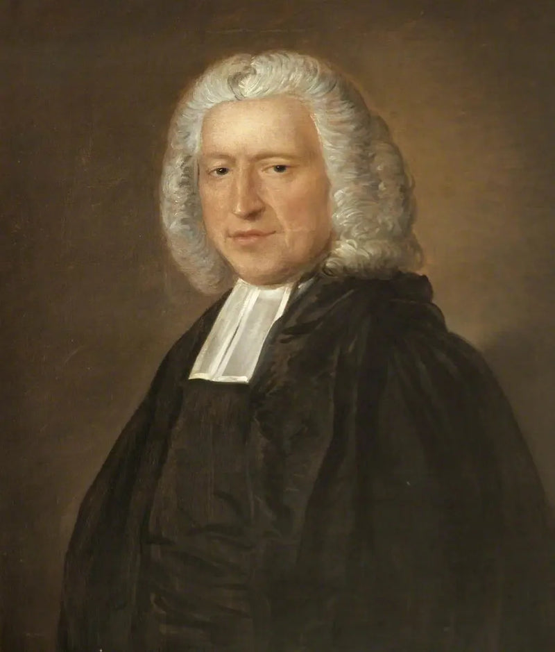 William Gower (circa 1702-1777), prévôt du Worcester College (1736-1777) - Thomas Gainsborough