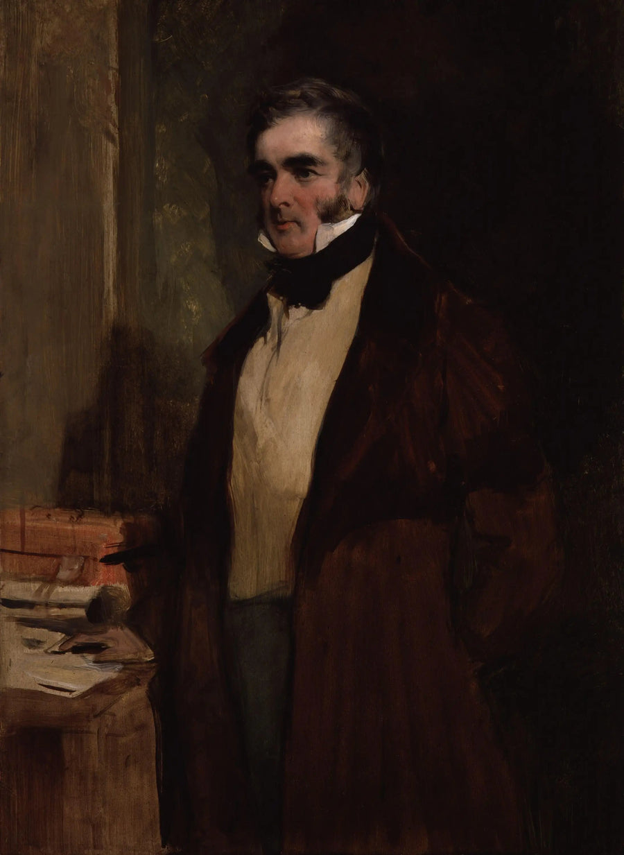 William Lamb, 2nd Viscount Melbourne