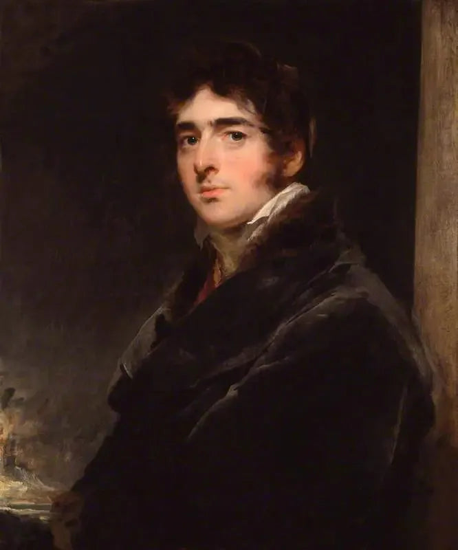 William Lamb, 2nd Viscount Melbourne