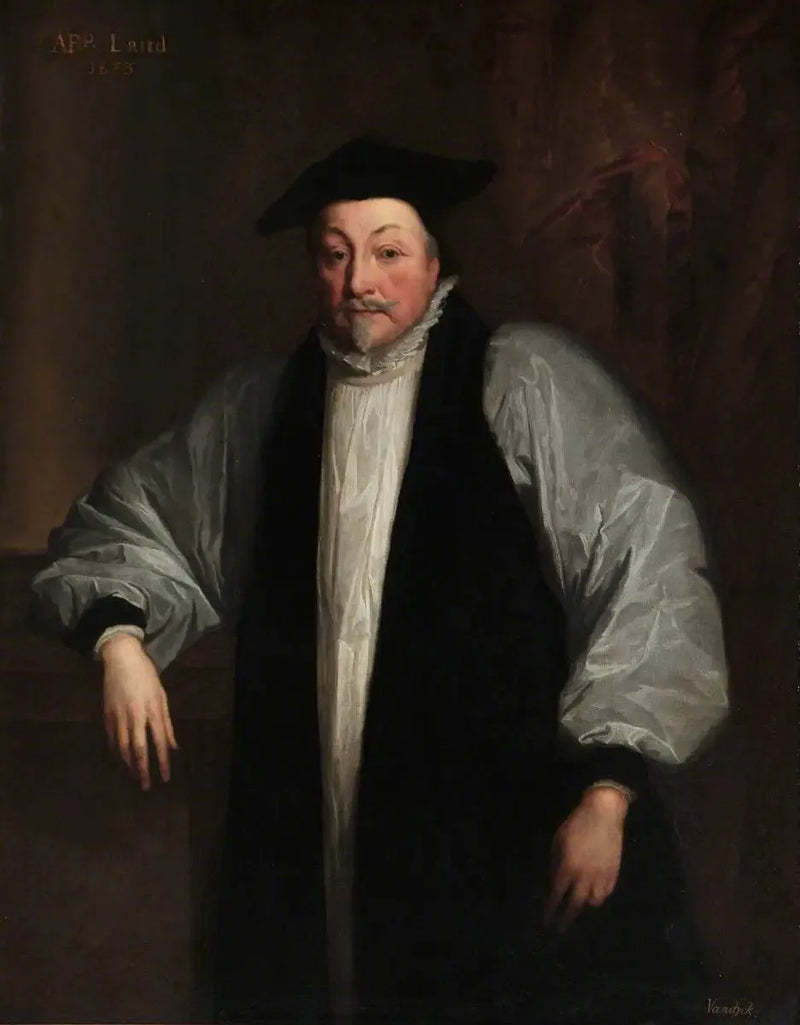 William Laud (1573–1645), Archbishop of Canterbury