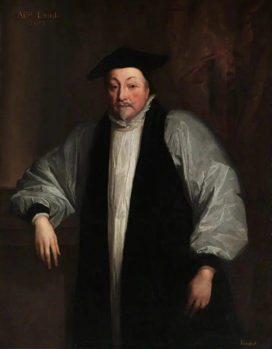 William Laud (1573–1645), Archbishop of Canterbury