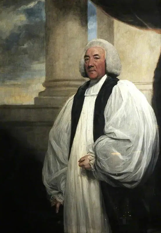 William Markham (1719–1807), Archbishop of York - Joshua Reynolds