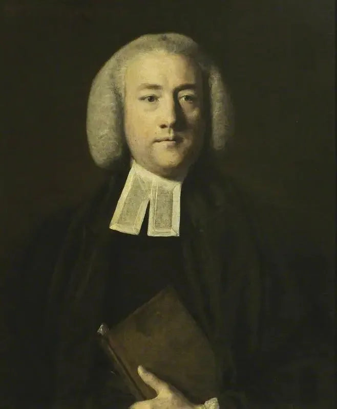 William Markham (1719–1807), Archbishop of York - Joshua Reynolds