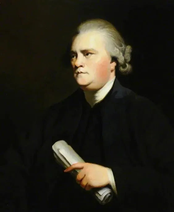 William Mason (1724–1797), poet - Joshua Reynolds