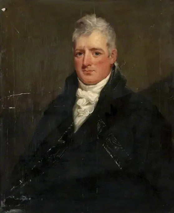 William Mills (1776–1857), Lord Provost of Glasgow (1834–1837) - Henry Raeburn