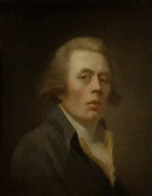 William Pitt the Younger (1759–1806) - Thomas Gainsborough