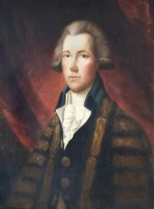 William Pitt the Younger (1759–1806) - Thomas Gainsborough
