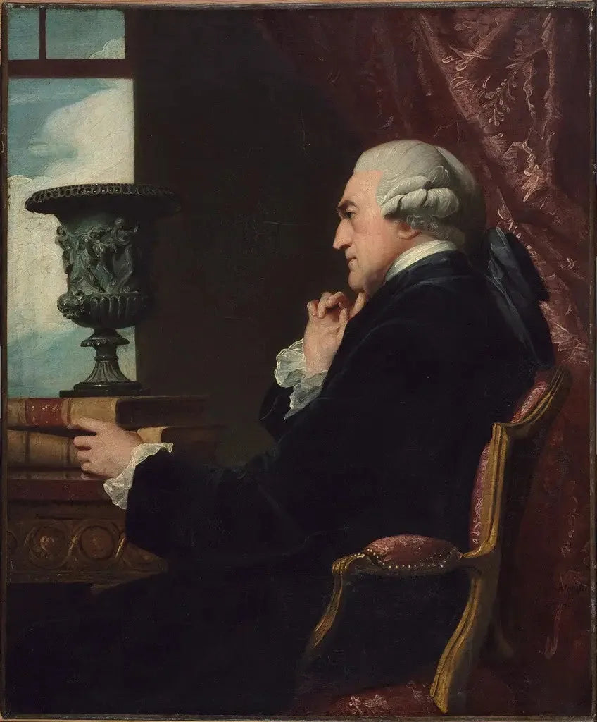 William Ponsonby, 2nd Earl of Bessborough (1704-1793) - John Singleton Copley