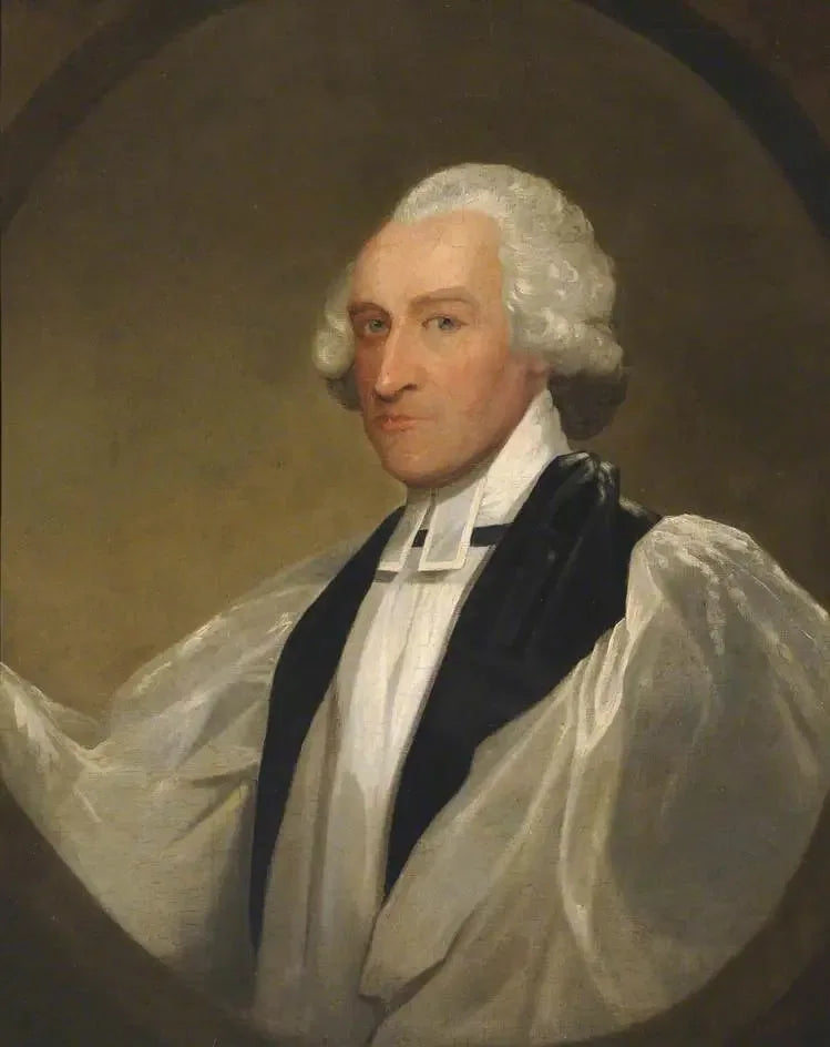 William Preston (1729–1789), Bishop of Leighlin and Ferns (1787–1789) - Gilbert Stuart