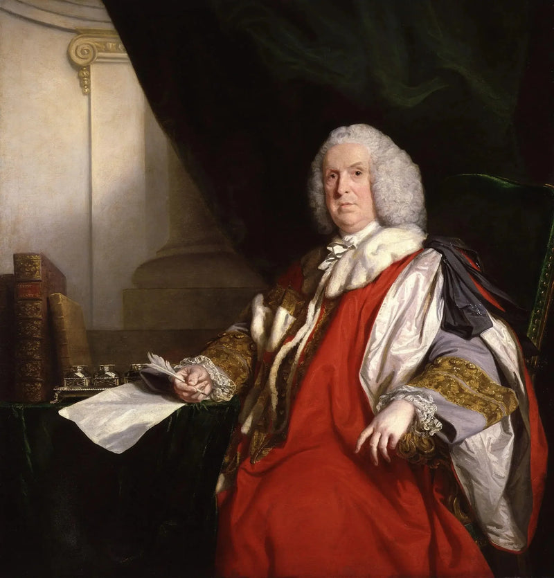 William Pulteney, 1er comte de Bath