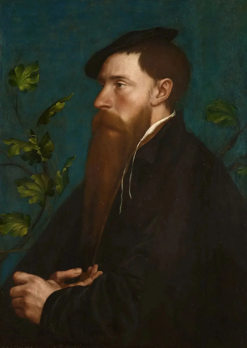 William Reskimer (?-1552) - Hans Holbein the Younger