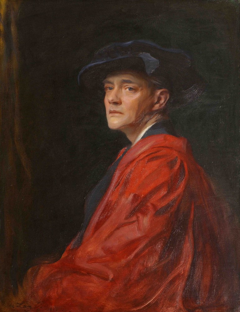 William Richard Morris, Viscount Nuffield - Philip de László