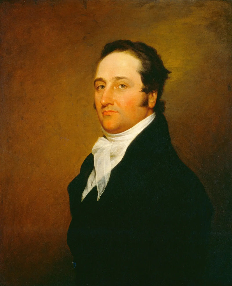 William Rogers - John Trumbull
