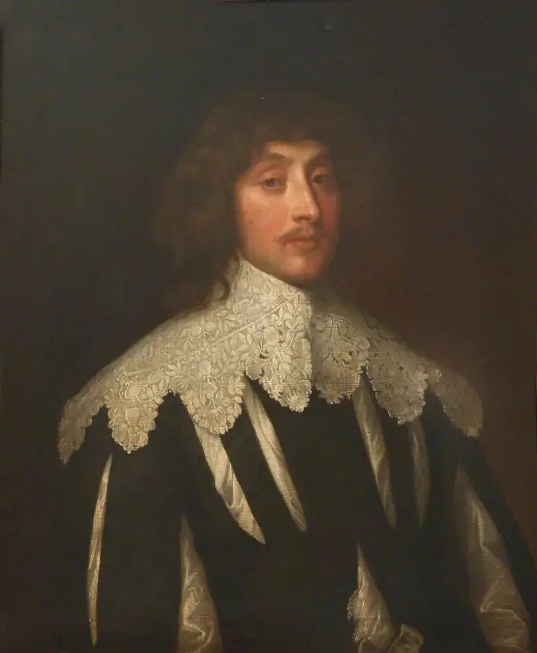 William Villiers (1614–1643), 2nd Viscount Grandison - Antoine van Dyck