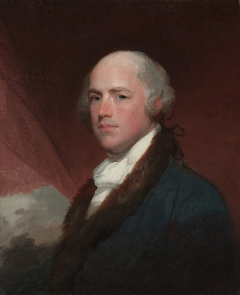 Wilson Cary Nicholas - Gilbert Stuart