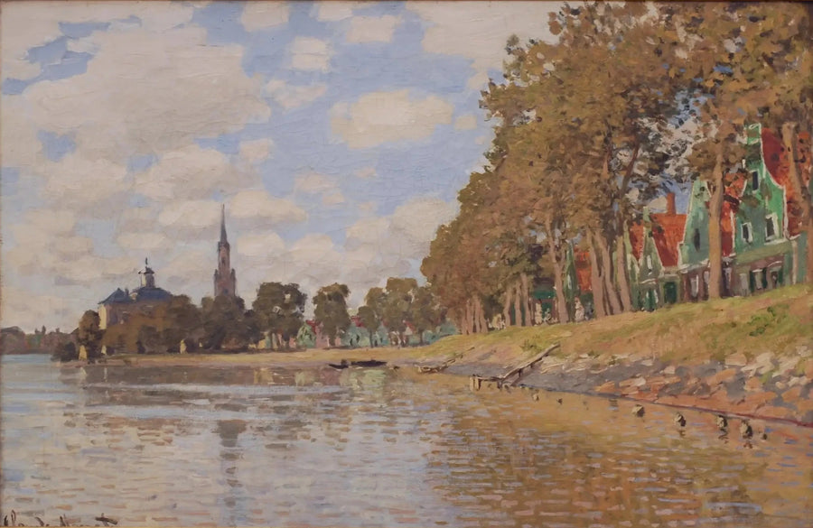 The Fish Products - Claude Monet