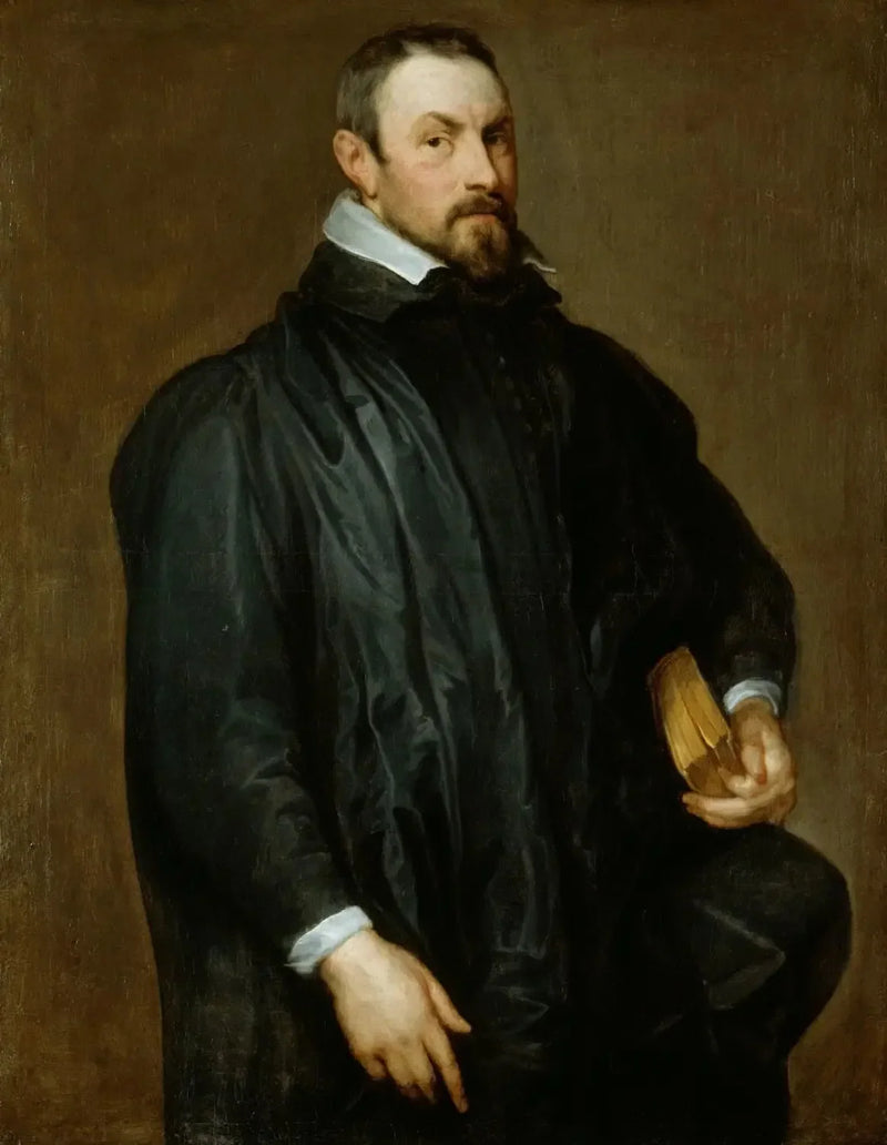 Zeger van Hontsum (died in 1643) - Antoine van Dyck
