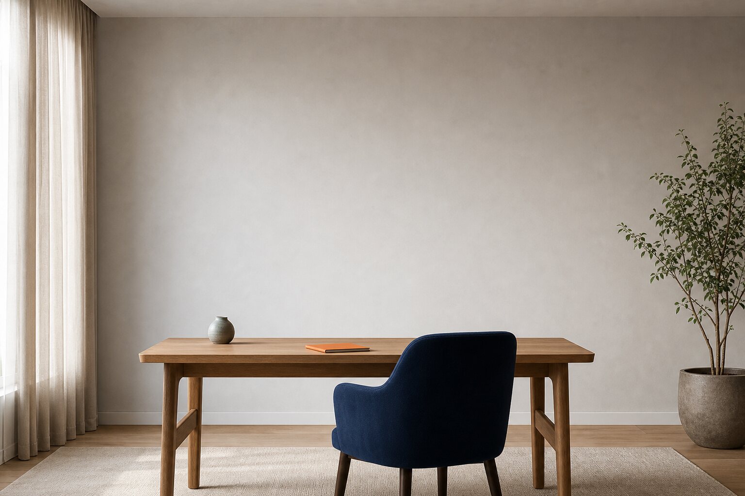 Contemporary office