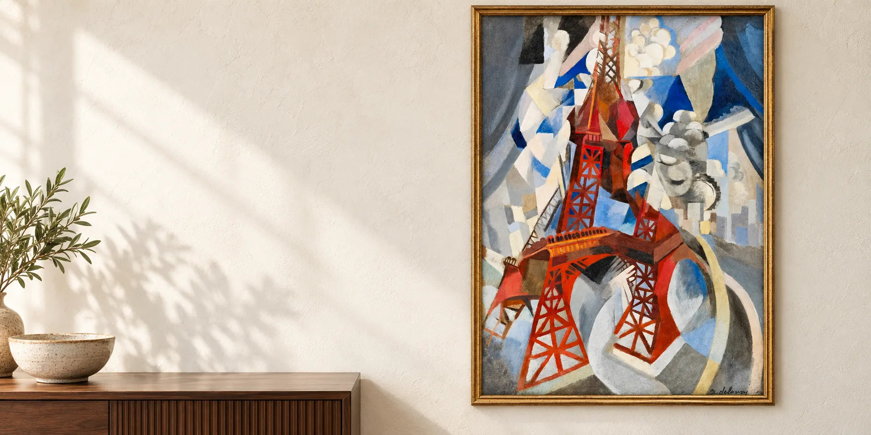 Geometric abstraction