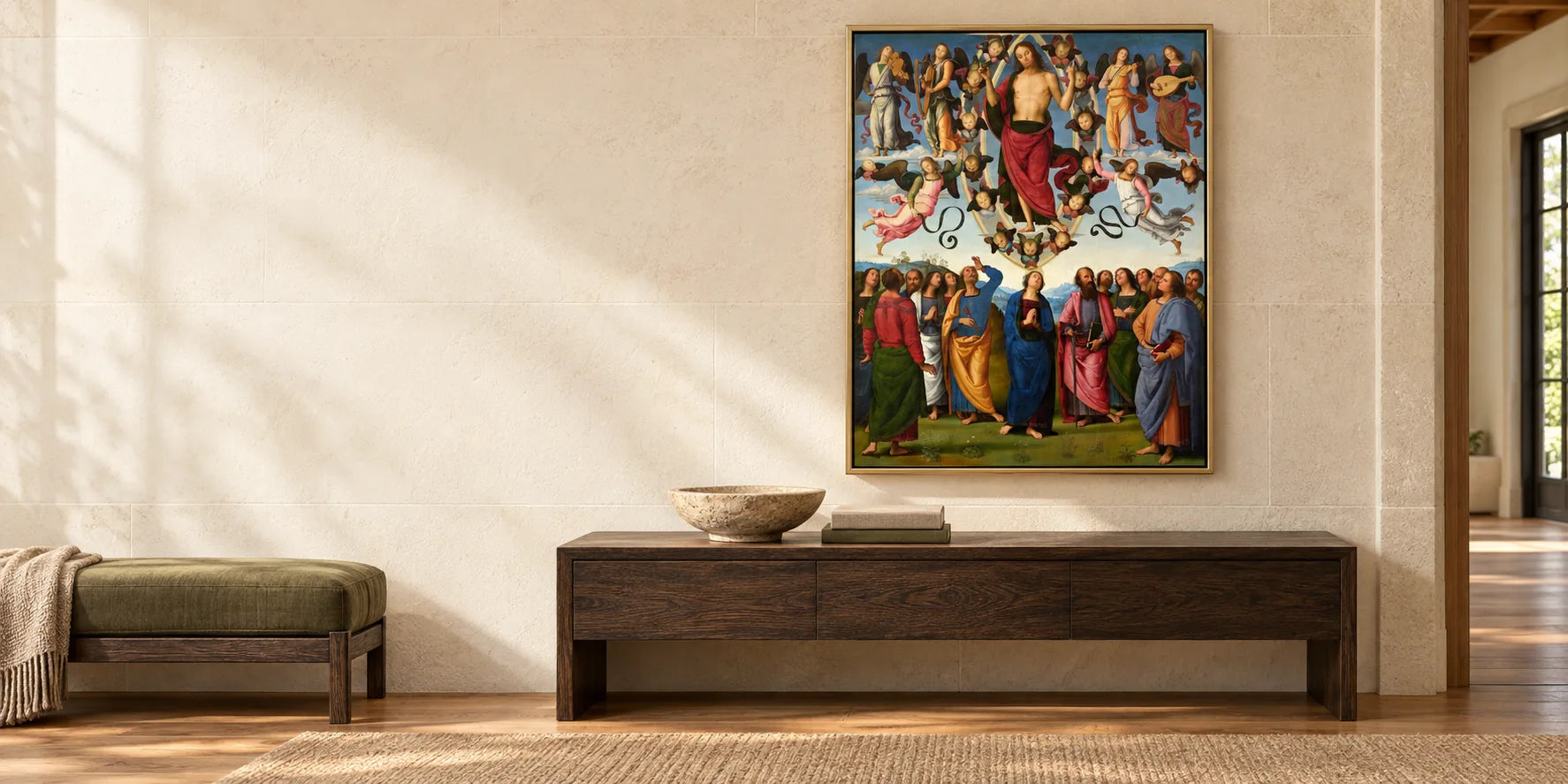 Ascension of Christ
