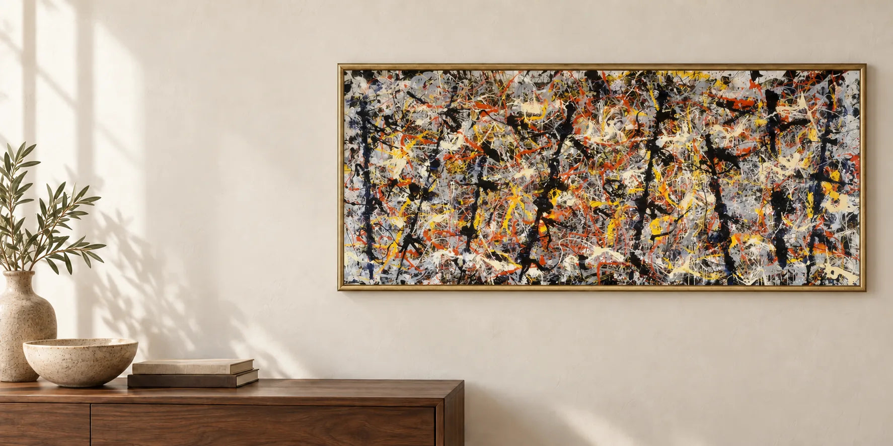 Abstract expressionism