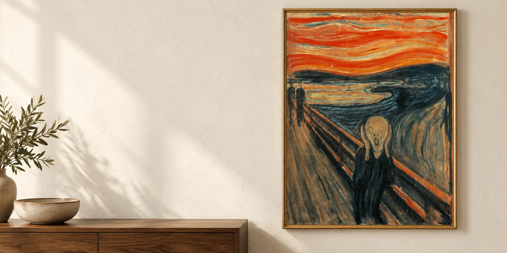 Expressionism Painting