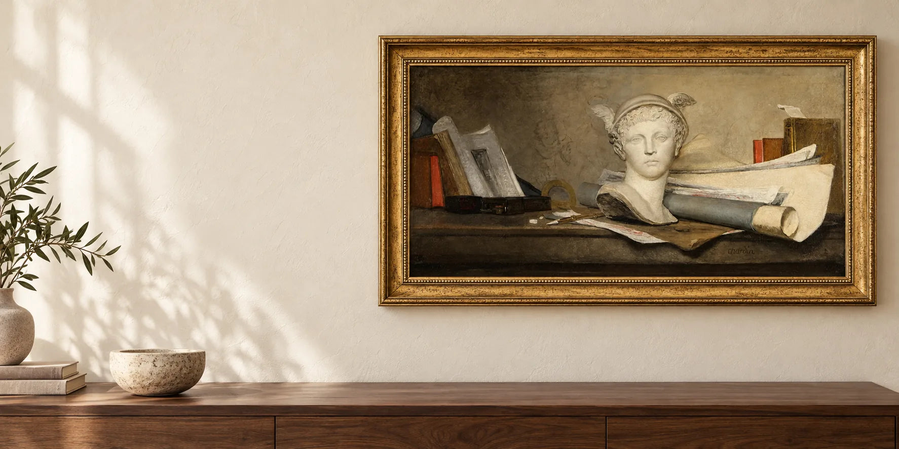 Rococo mythology