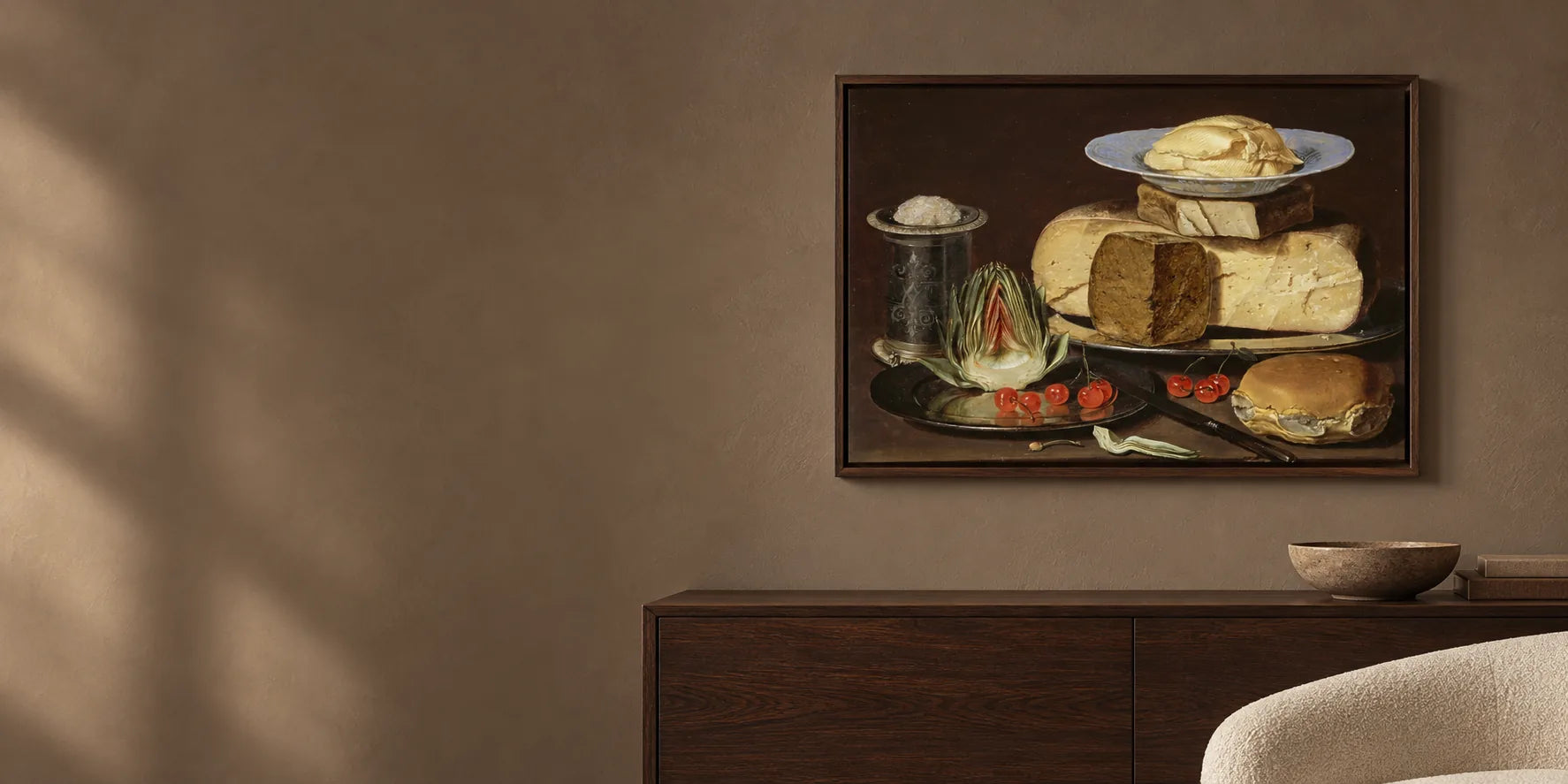 Baroque Still Lifes