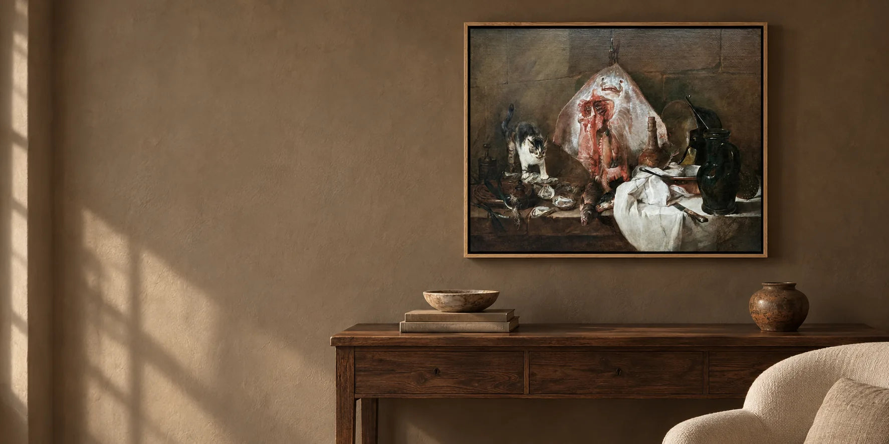 Classic still lifes
