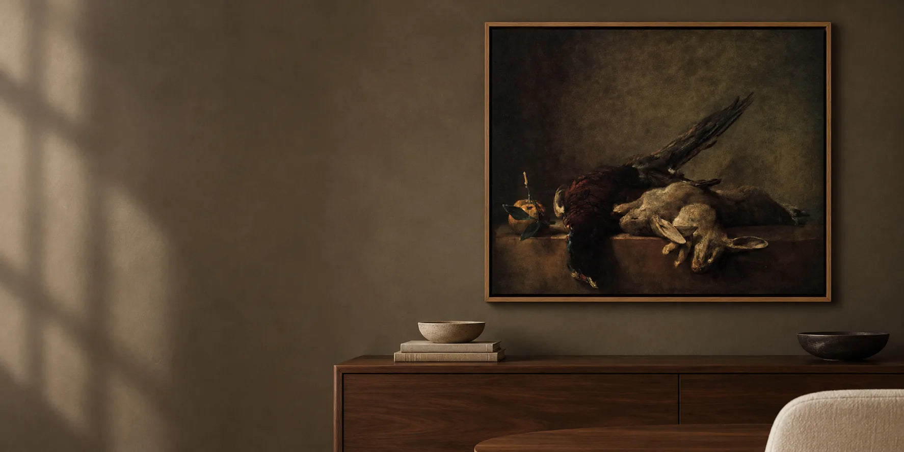 Hunting Still Lifes
