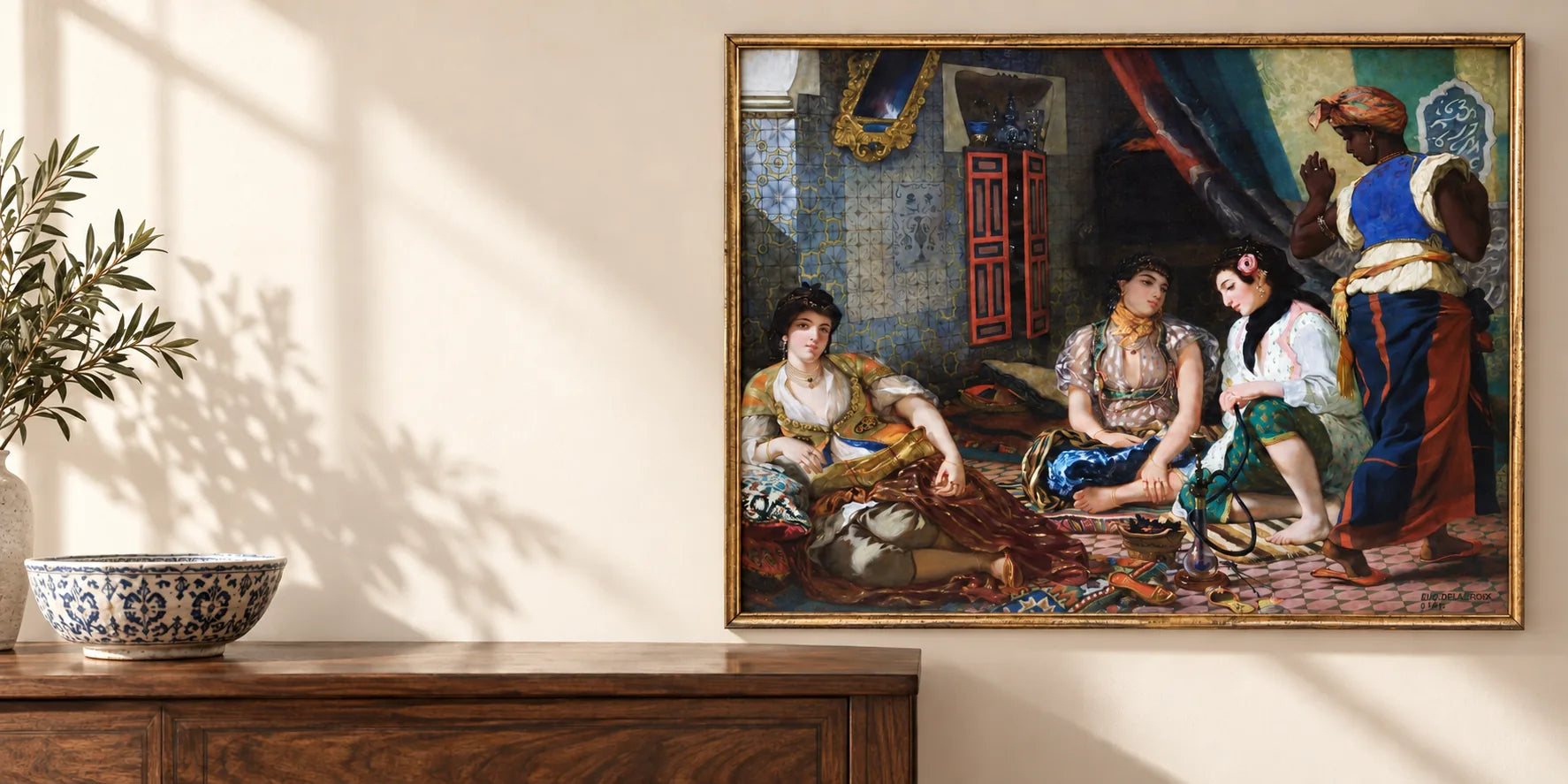 Romantic orientalism