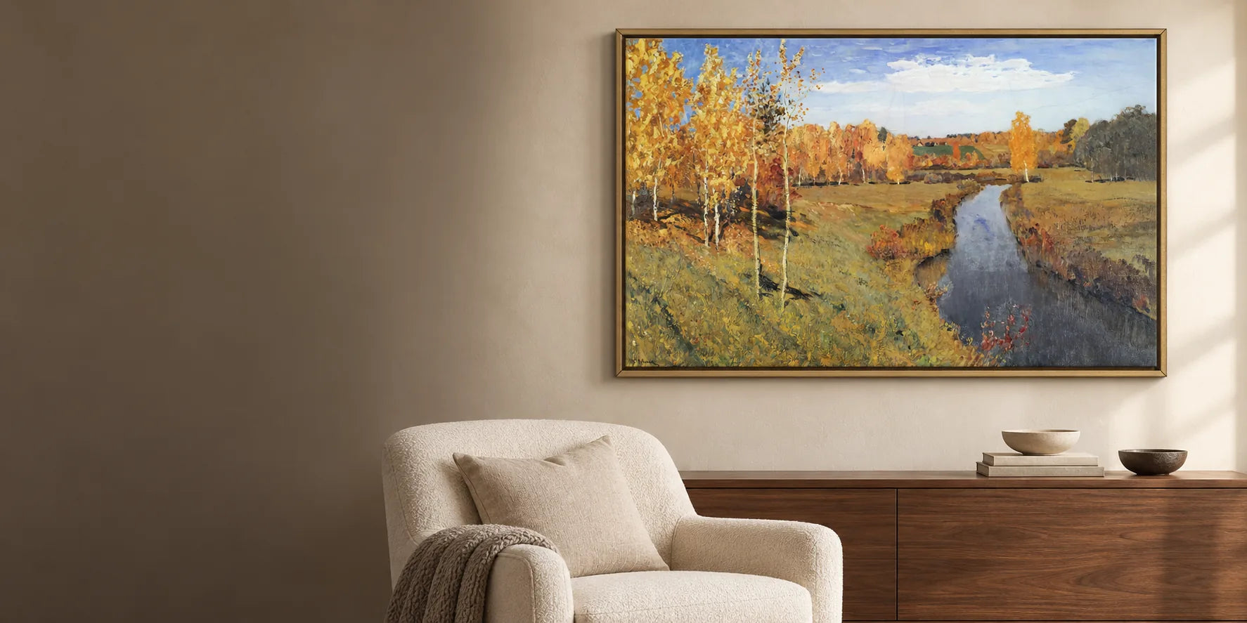 Autumn Landscapes