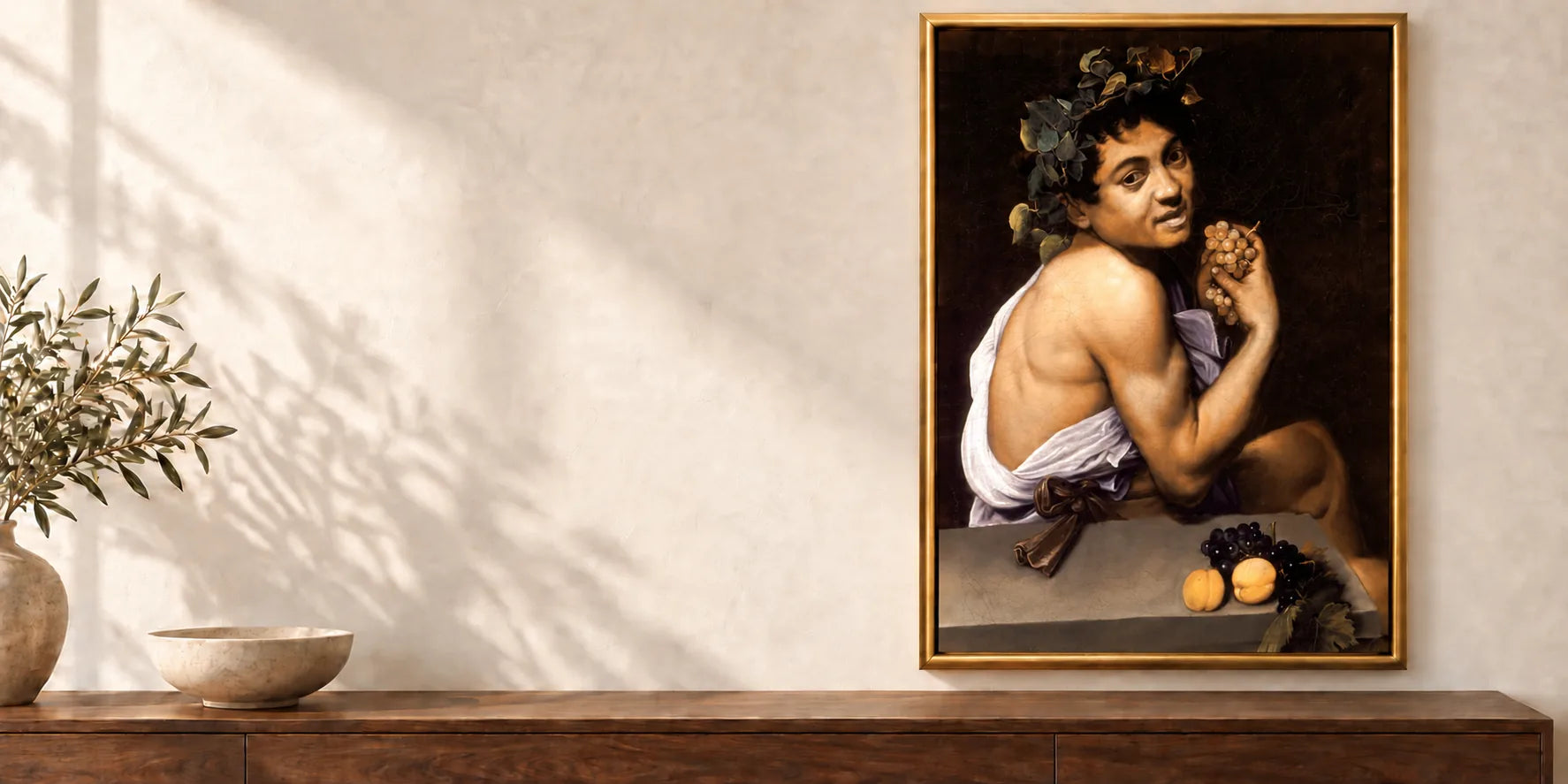 Bacchus Paintings