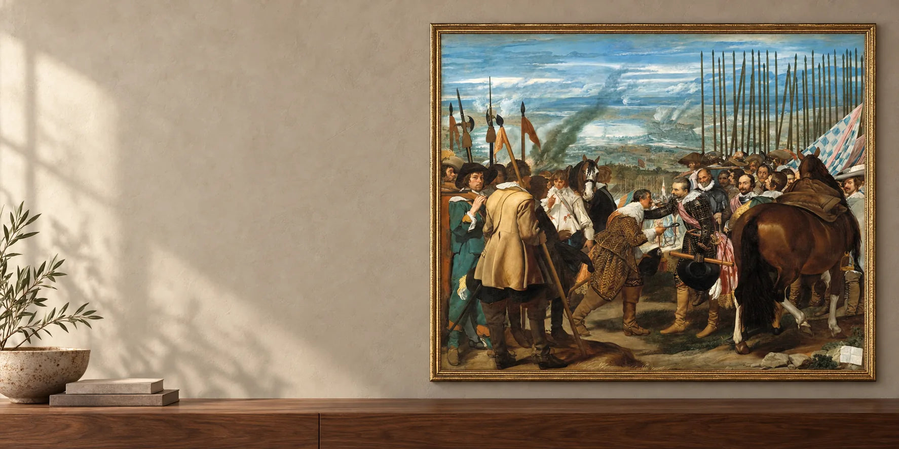 Historical Paintings