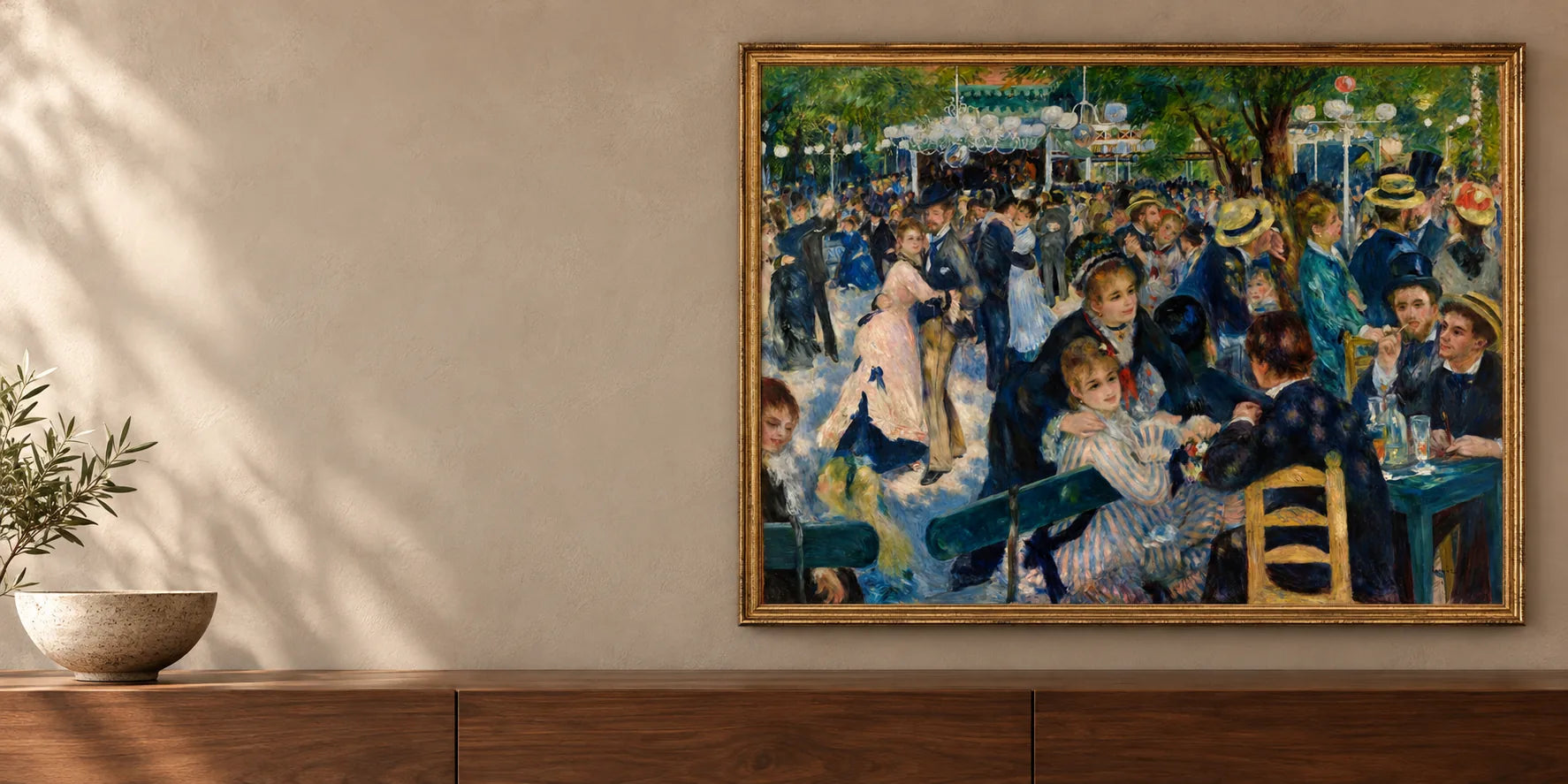 Restaurant Paintings