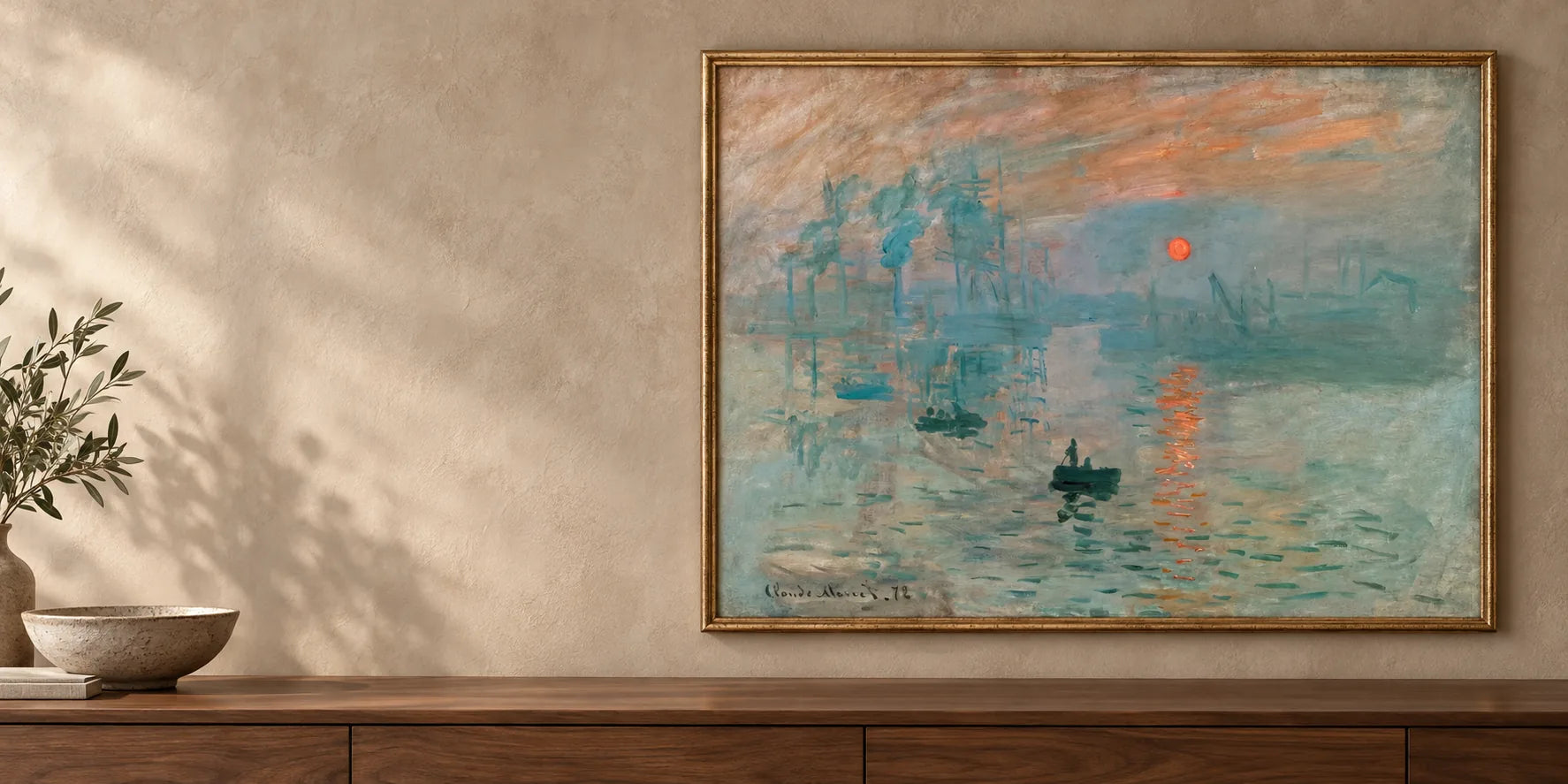 Living Room Paintings