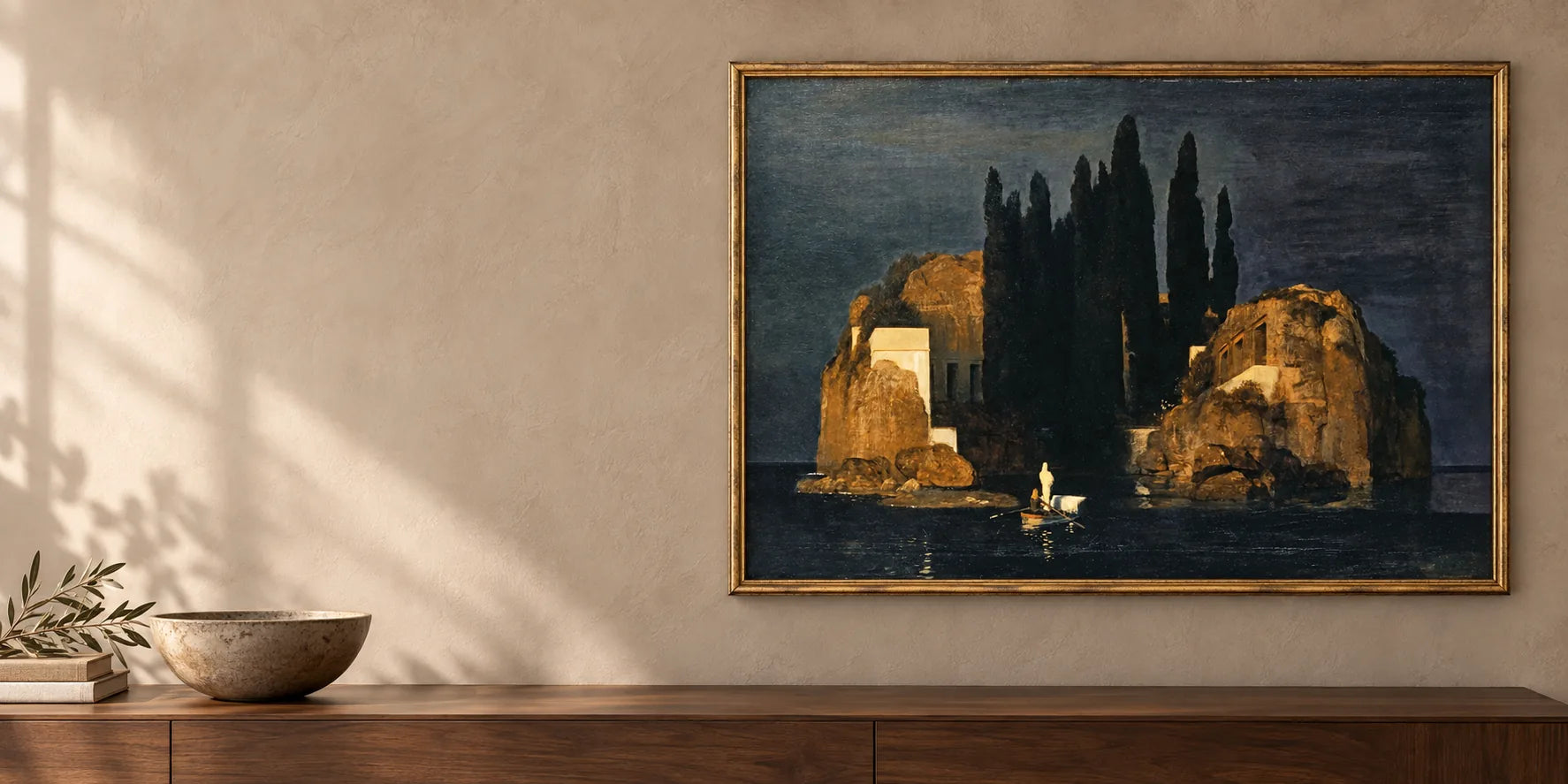 Dark Paintings