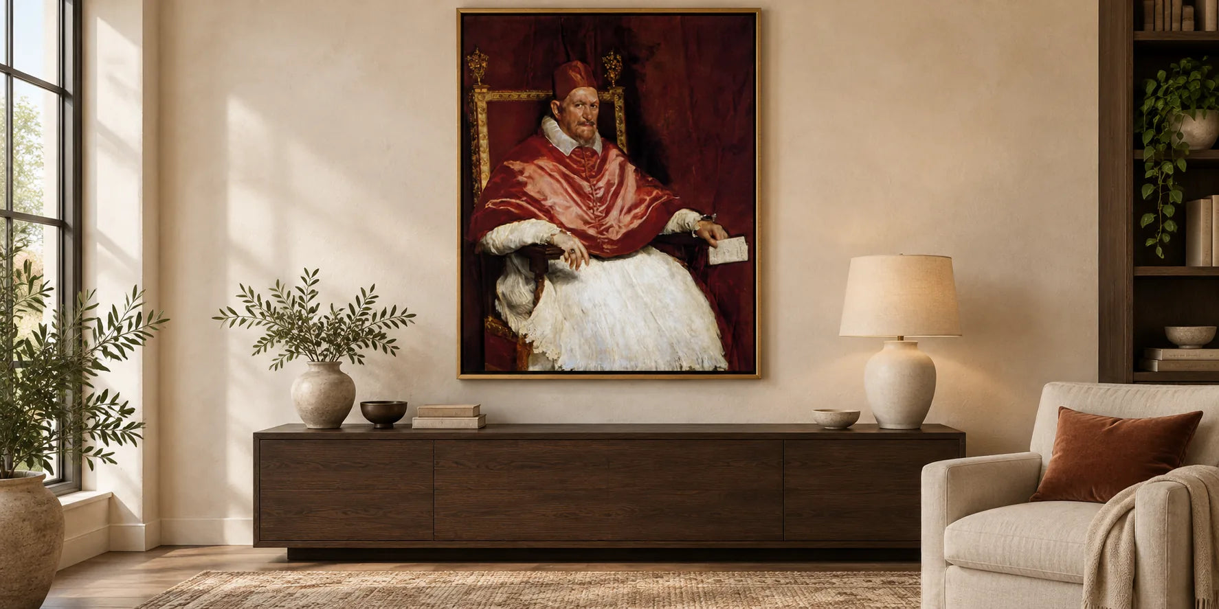 Baroque Portraits