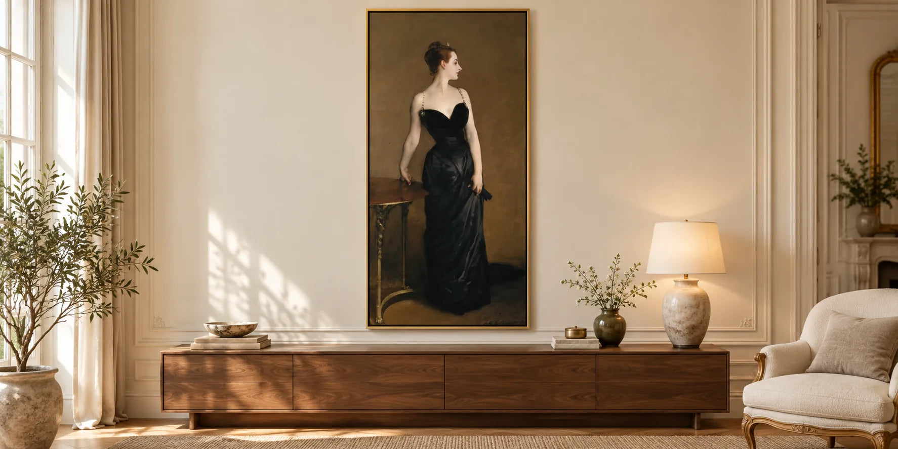 Elegant Portraits
